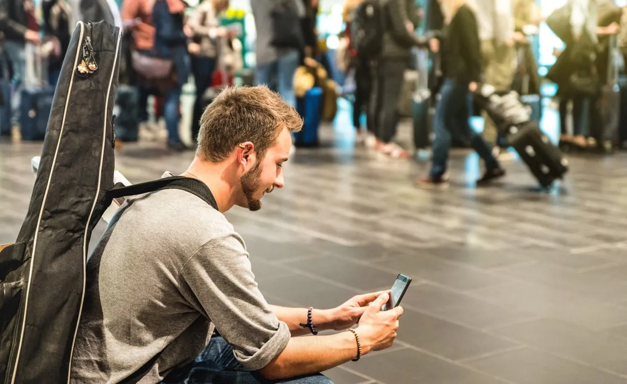 Comment voyager avec un instrument de musique ? Image de l’article