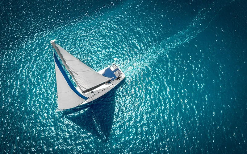 7 bonnes raisons de faire une croisière en voilier Image de l’article