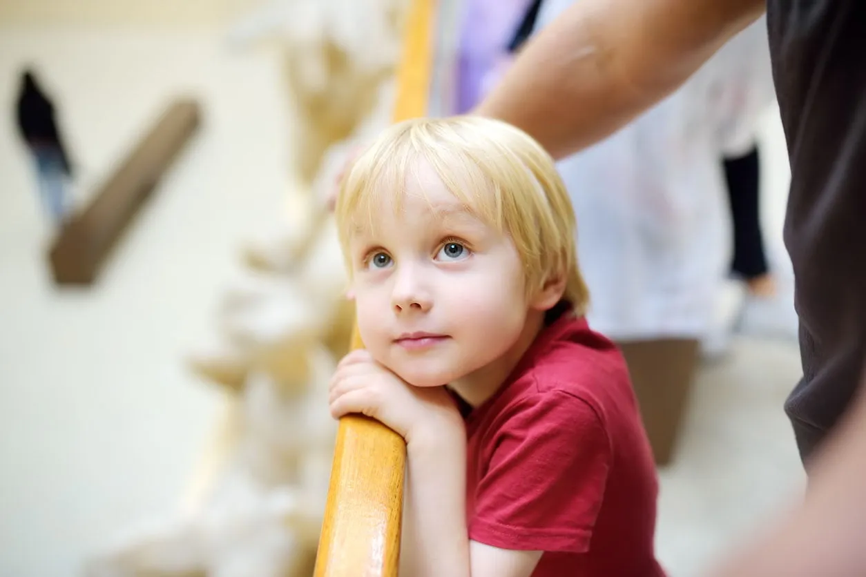 8 sorties à faire avec les enfants quand il pleut Image de l’article