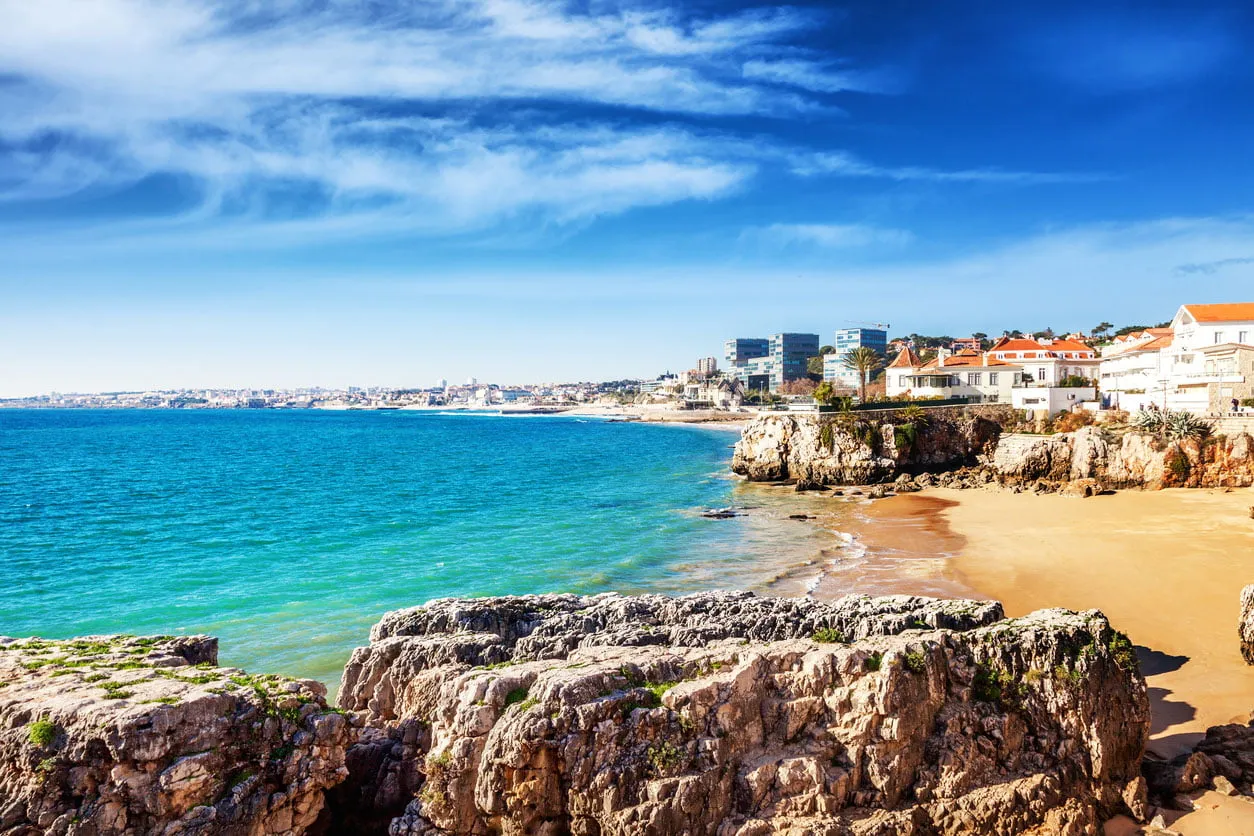 Les 10 plus belles plages autour de Lisbonne Image de l’article