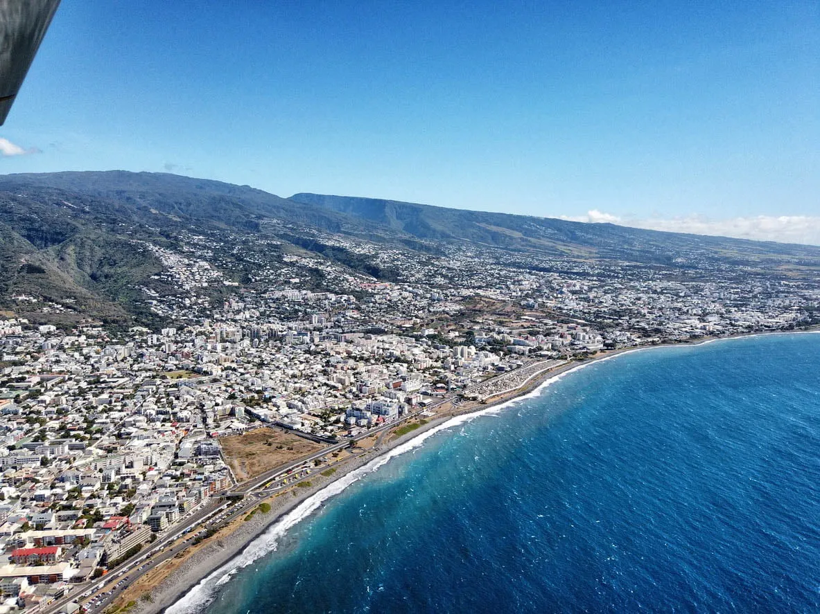 Que faire à Saint-Denis à La Réunion ? Top 20 des activités incontournables ! Image de l’article