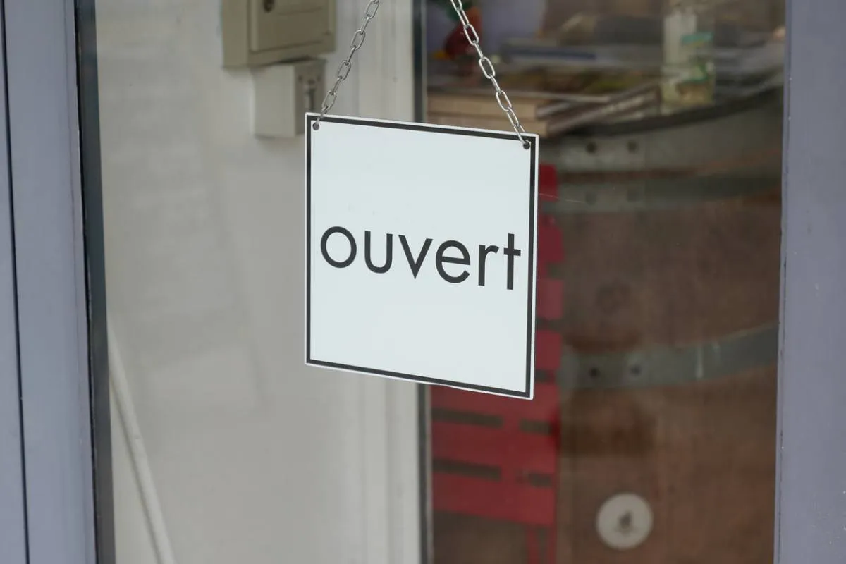 7 conseils pour l'ouverture de votre boutique Image de l’article
