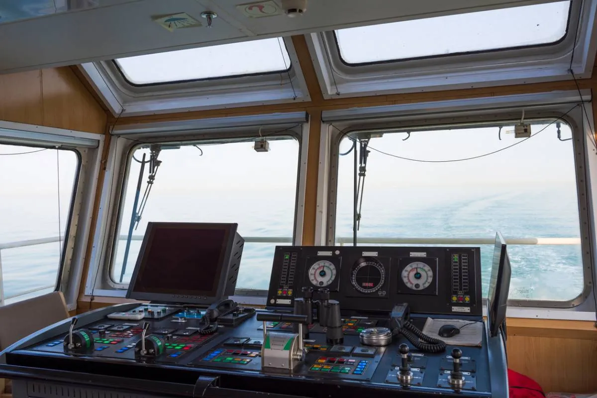 Les avantages d'une électronique marine de qualité sur un bateau Image de l’article