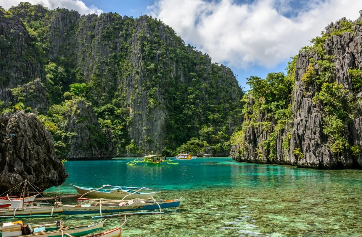 17 bonnes raisons de partir aux Philippines Image de l’article
