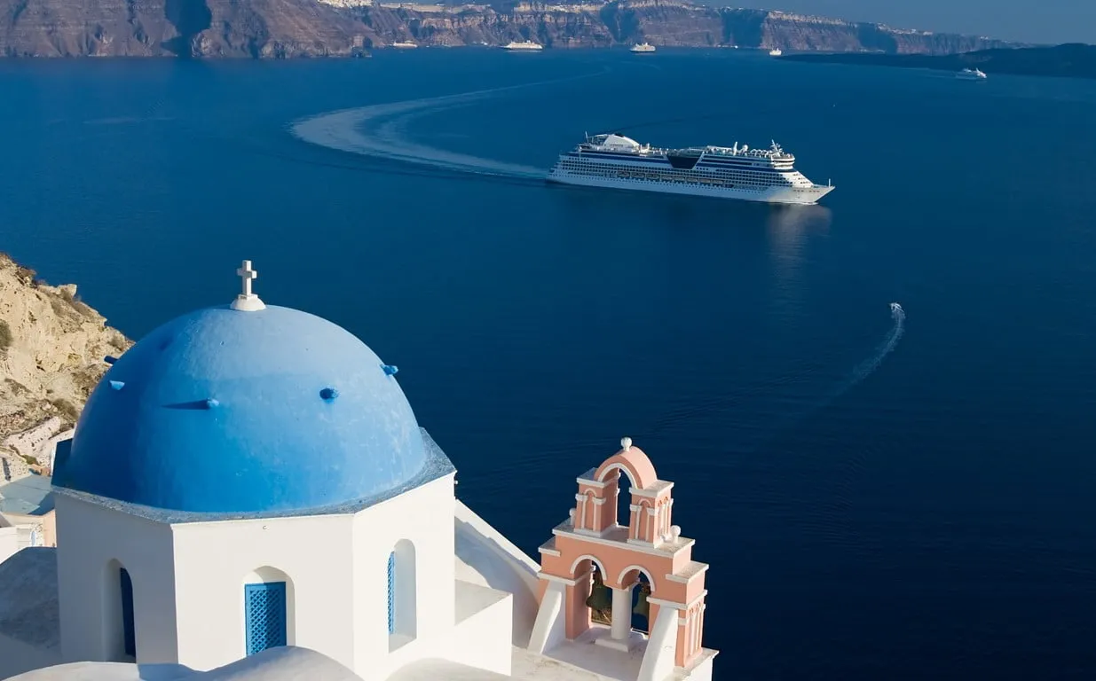 Où partir en croisière depuis Marseille ? Image de l’article