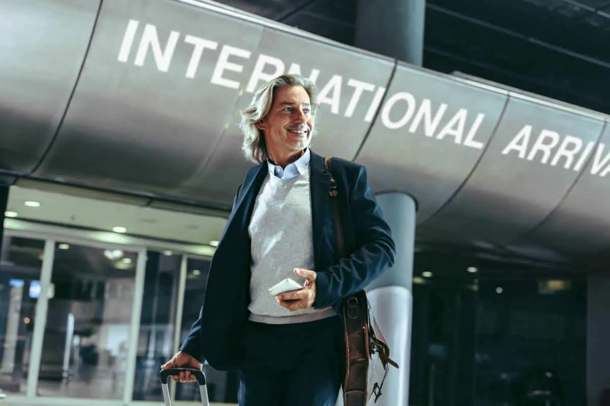 Voyage en avion : quelques clés pour éviter le stress à l'aéroport Image de l’article