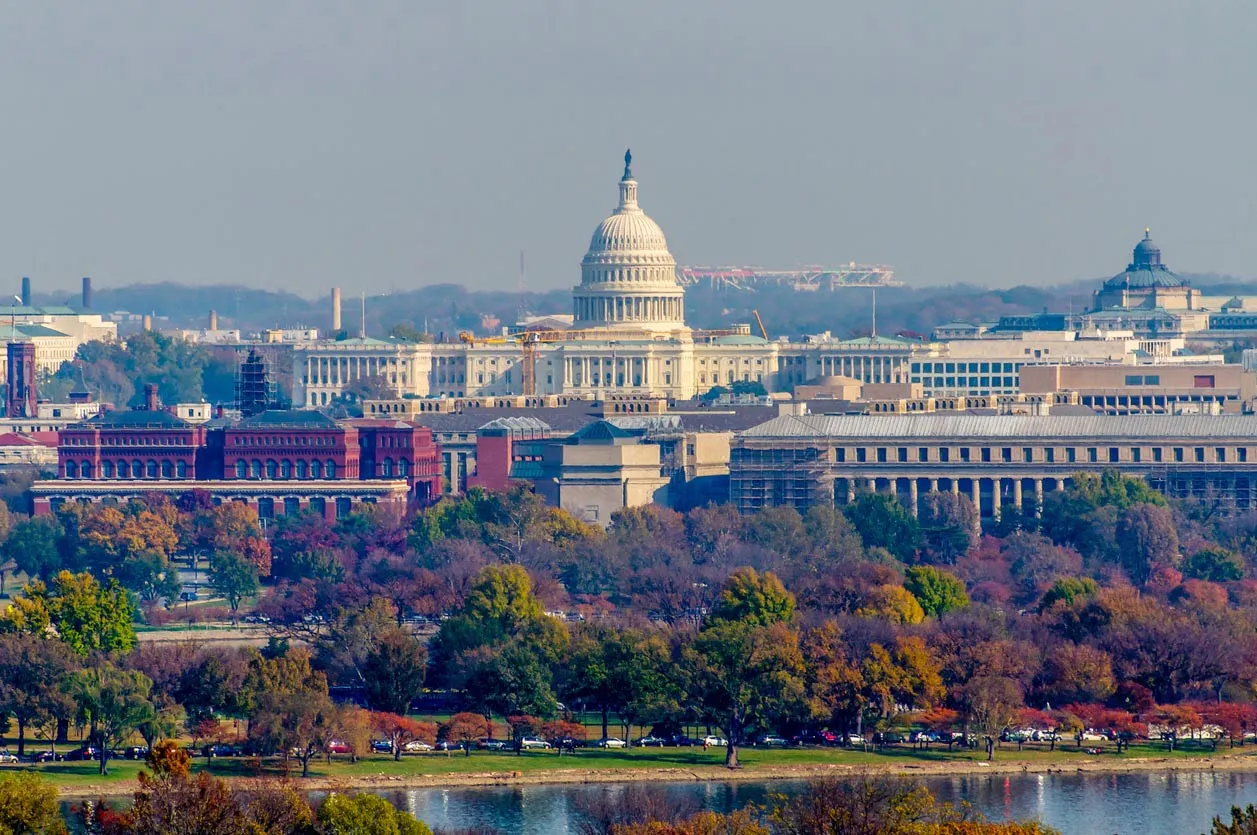 Que faire à Washington DC : le top 30 des activités inratables Image de l’article