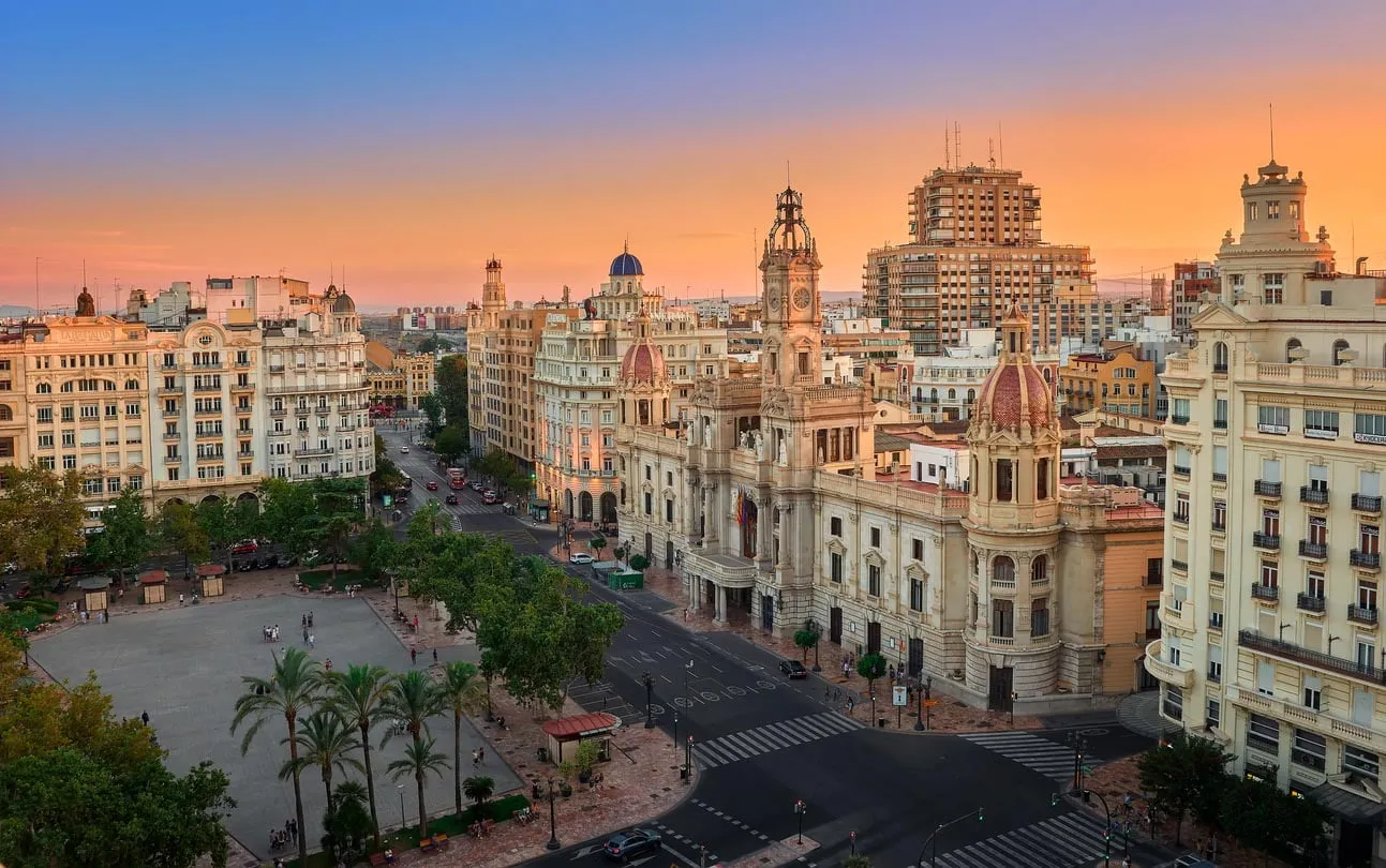 Que faire à Valence en Espagne ? Le top 20 des activités incontournables ! Image de l’article