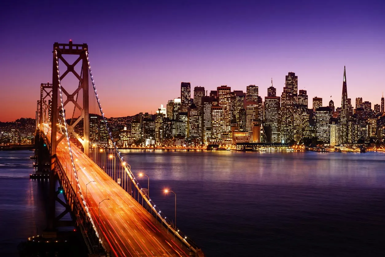 Que faire à San Francisco : le top 30 des activités incontournables ! Image de l’article