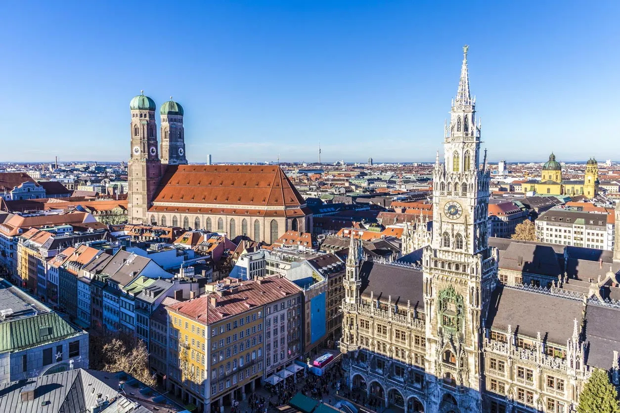 Que faire à Munich ? Le top 15 des activités incontournables ! Image de l’article
