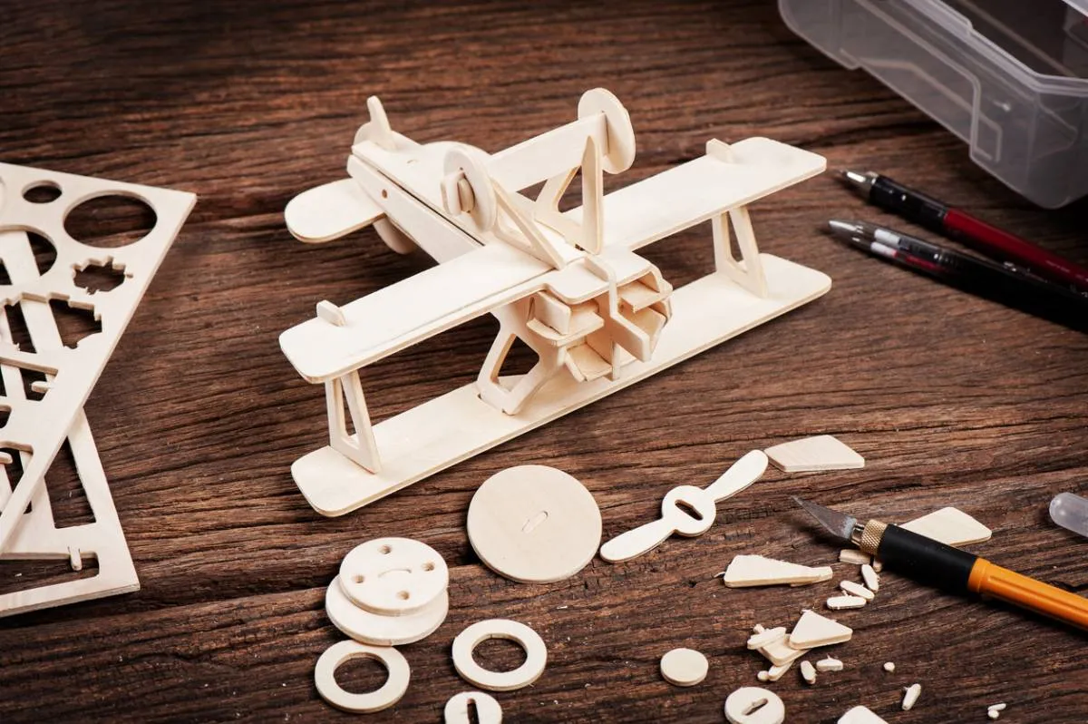 Comment assembler vos maquettes comme un expert ? Image de l’article