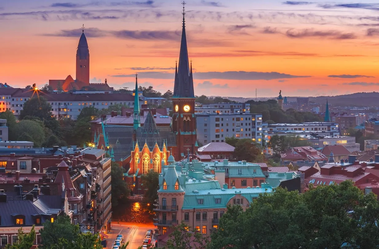 Que faire à Göteborg ? Le top 15 des activités incontournables ! Image de l’article