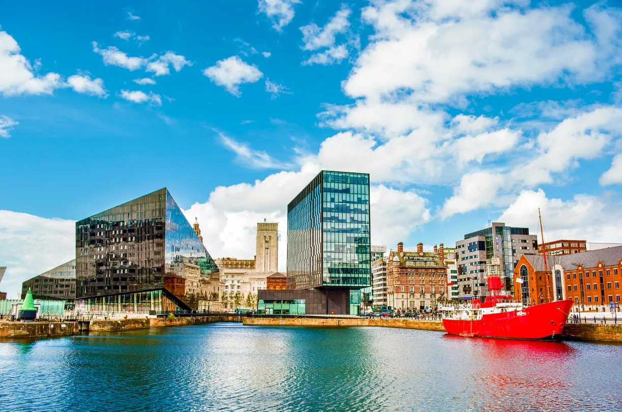 Que faire à Liverpool ? Top 20 des activités incontournables Image de l’article