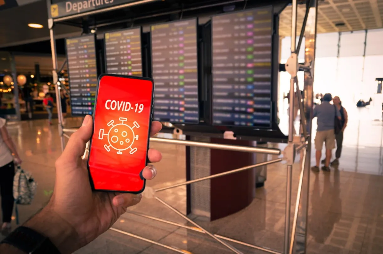 Voyage et pandémie : les risques liés à la Covid-19 couverts par Allianz Image de l’article