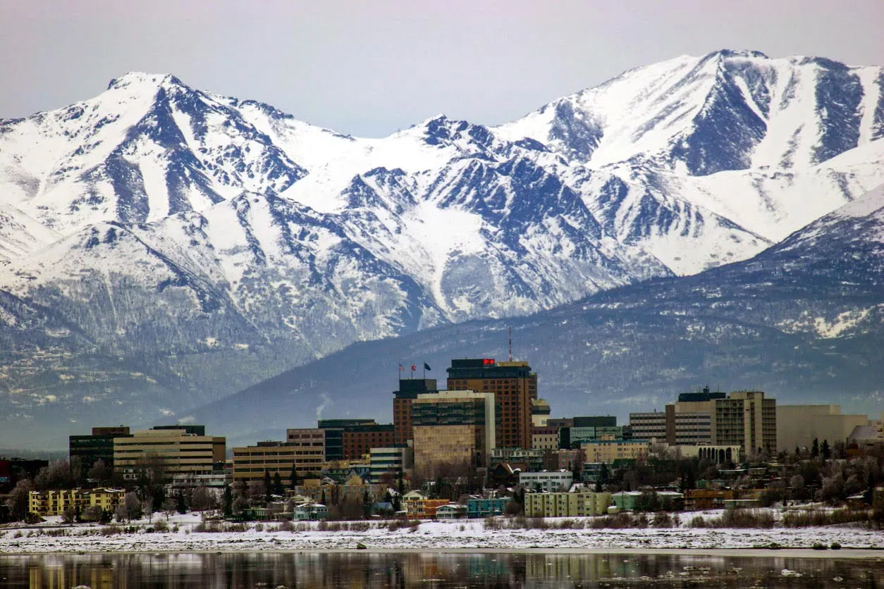 Que faire à Anchorage : le top 10 des activités incontournables Image de l’article