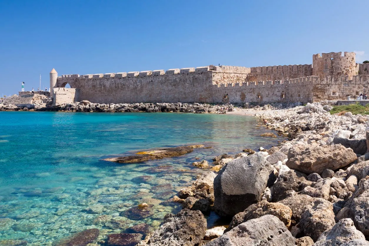 Que faire à Rhodes ? Le top 12 des activités incontournables ! Image de l’article