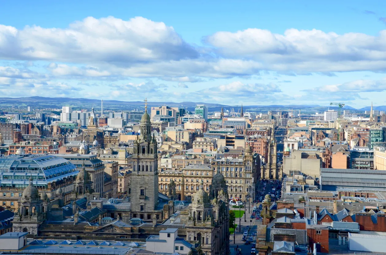 Que faire à Glasgow ? Le top 15 des activités incontournables ! Image de l’article