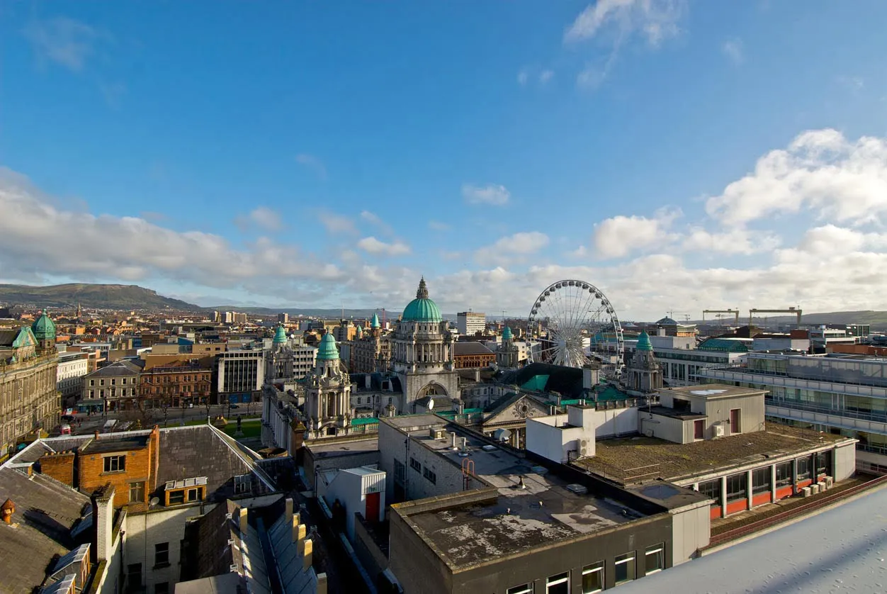 Que faire à Belfast ? Le top 12 des activités incontournables ! Image de l’article