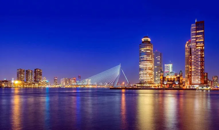 Que faire à Rotterdam ? Le top 15 des activités incontournables ! Image de l’article