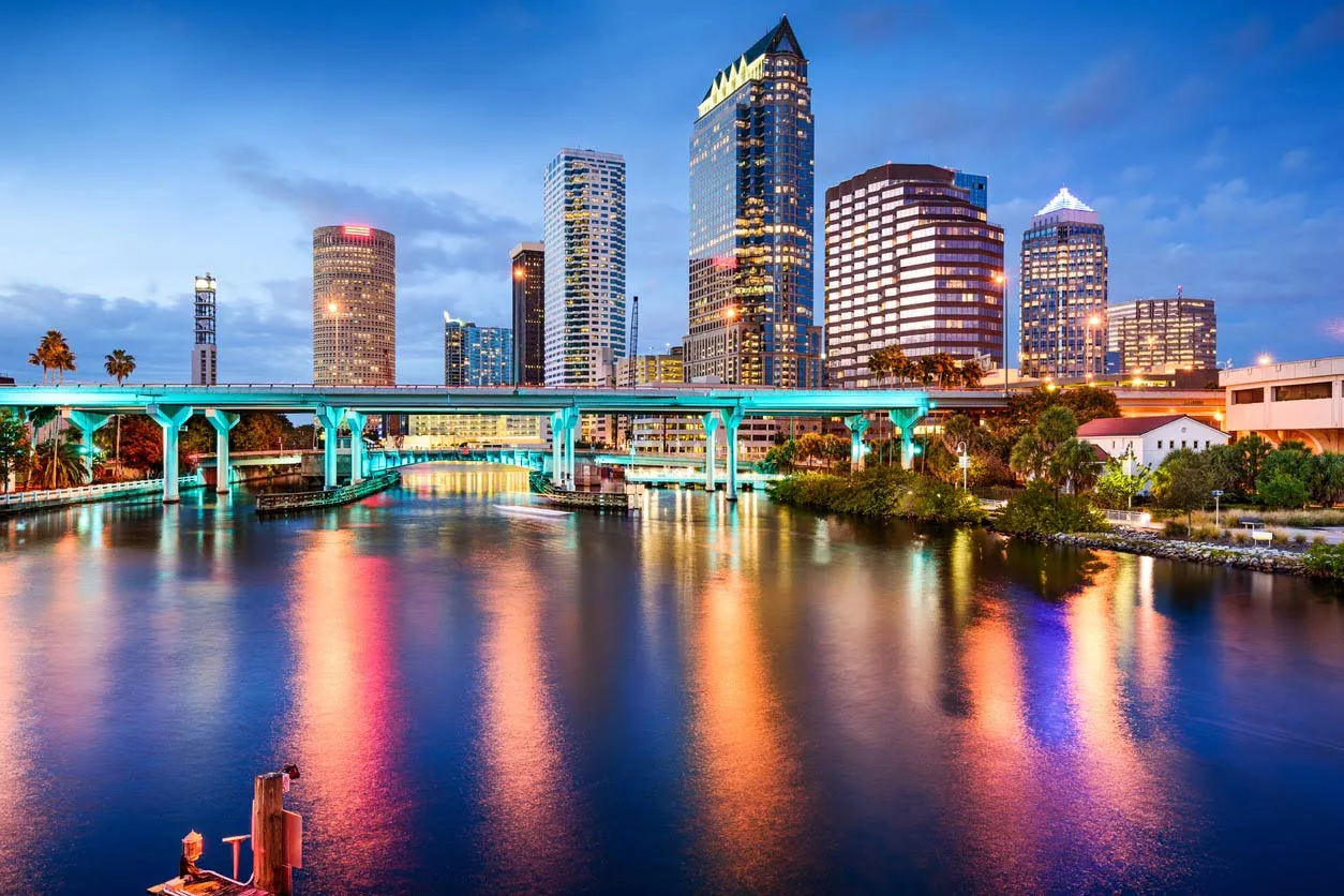 Que faire à Tampa : le top 25 des activités incontournables Image de l’article