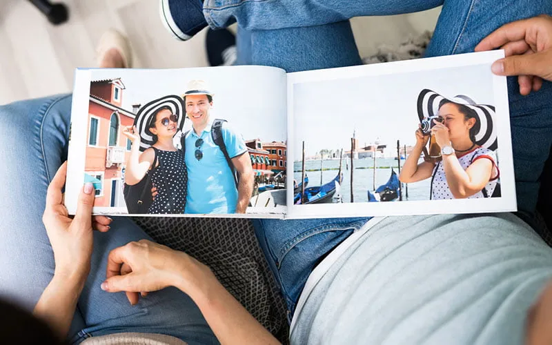 Comment créer un bel album photo de voyage ? Image de l’article