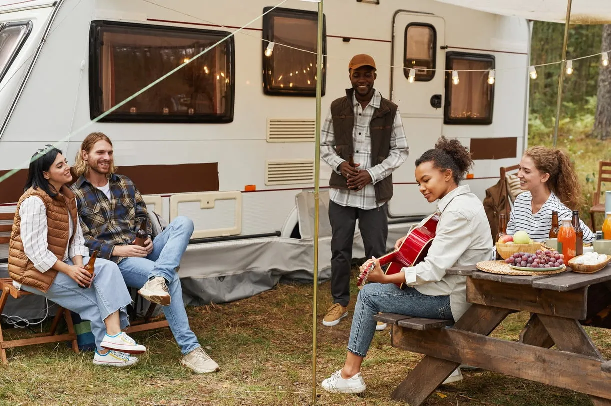 Séjour au camping : partez à la découverte des plus belles régions de France Image de l’article