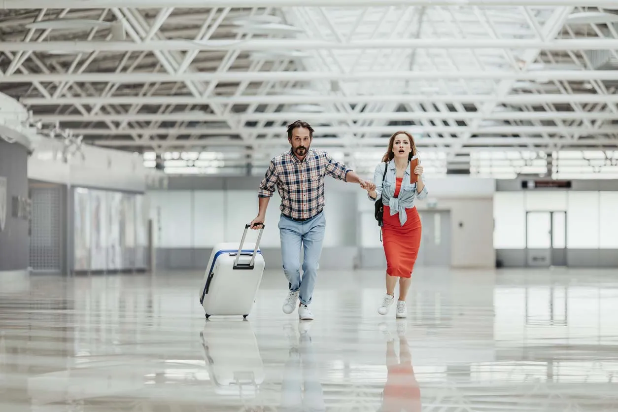 Vol manqué : comment se faire rembourser ? Image de l’article