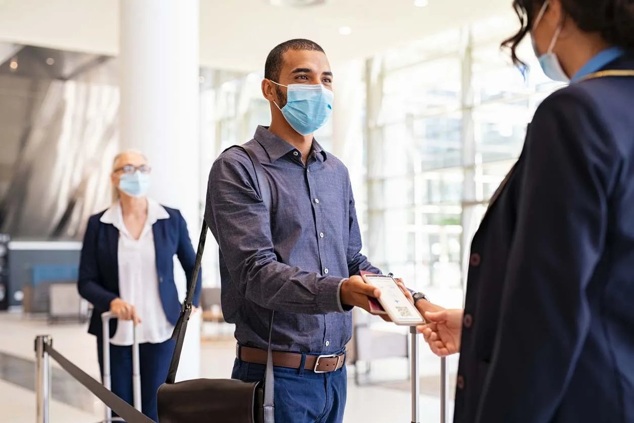 Covid : le pass sanitaire est-il encore nécessaire pour prendre l'avion ? Image de l’article