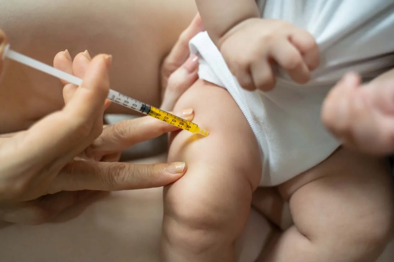 Quels vaccins pour voyager avec bébé ? Image de l’article