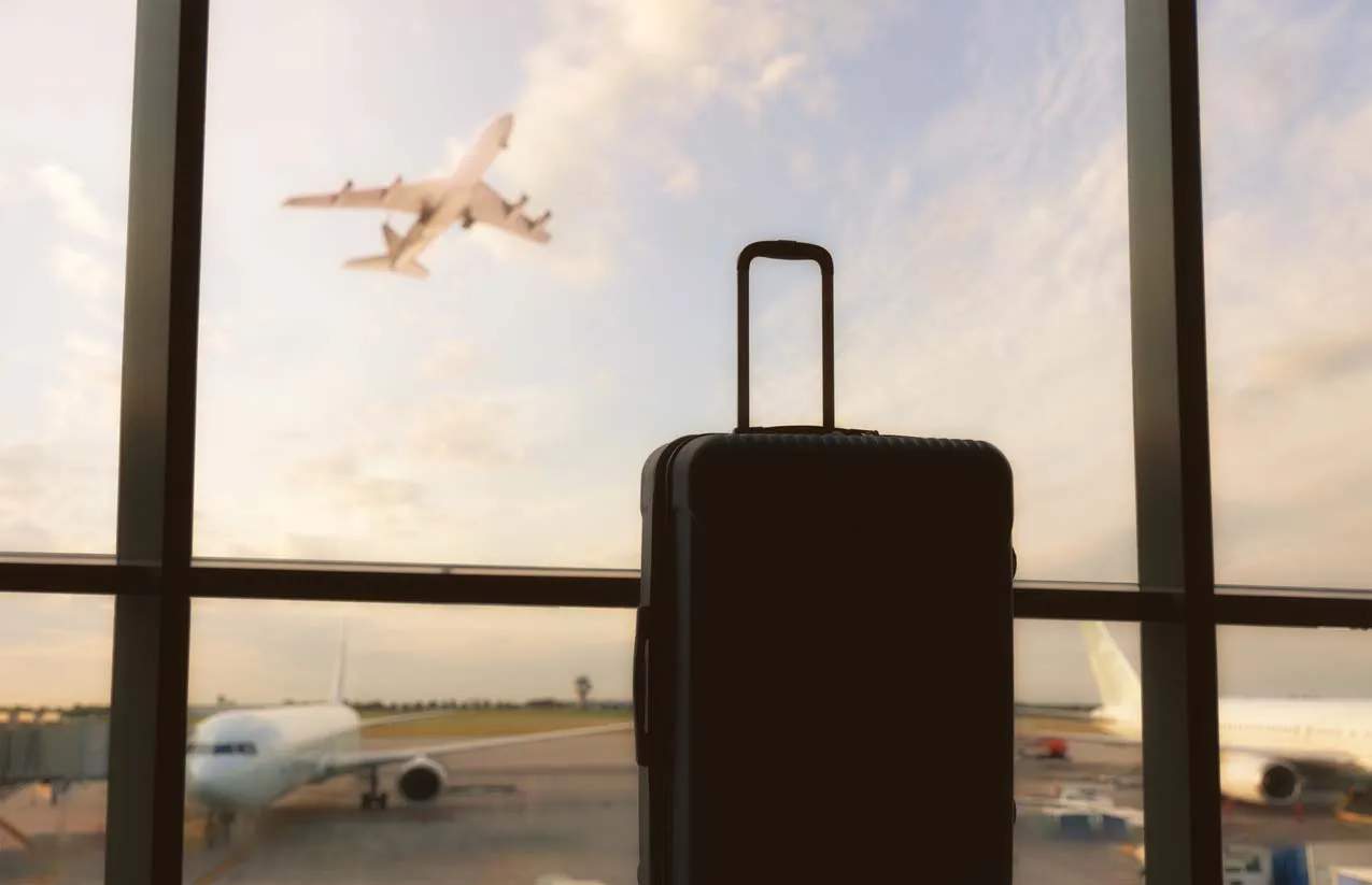 Voyage en avion : que faire si mon bagage est perdu ou endommagé ? Image de l’article
