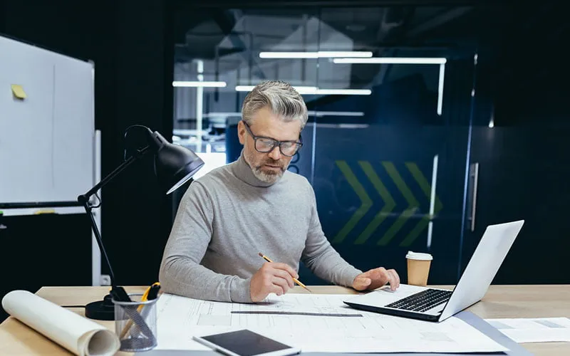 L'architecte d'intérieur : son rôle dans votre projet de rénovation Image de l’article