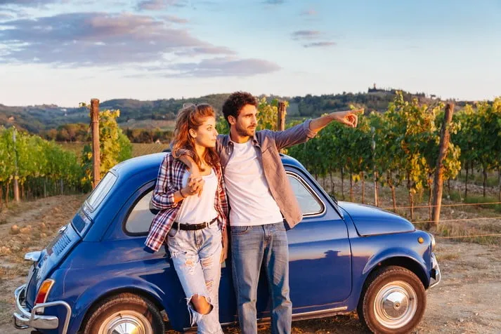 Les conseils et règles à connaître pour conduire en Italie Image de l’article