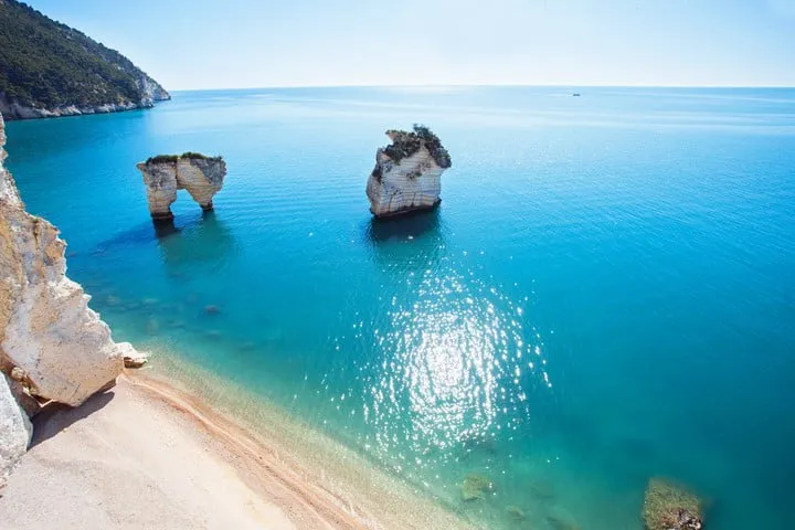Les 12 plus belles plages à découvrir en Italie Image de l’article