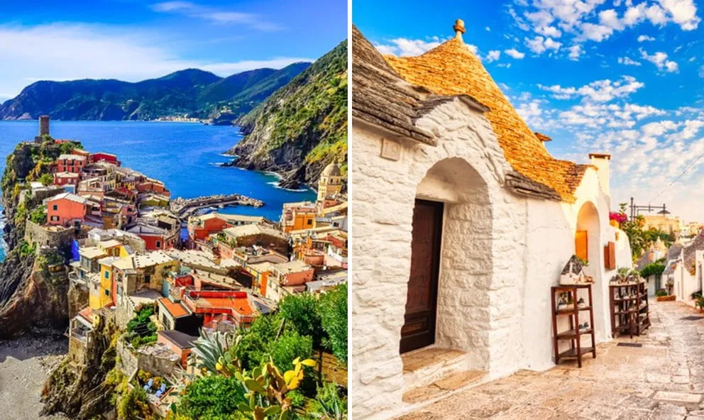 Les 15 plus beaux villages en Italie à découvrir absolument Image de l’article