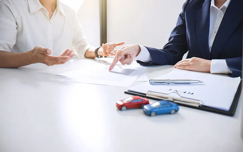 Quels sont les risques à rouler sans assurance auto ? Image de l’article