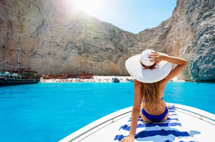 Top 15 des destinations où partir en août au soleil Image de l’article