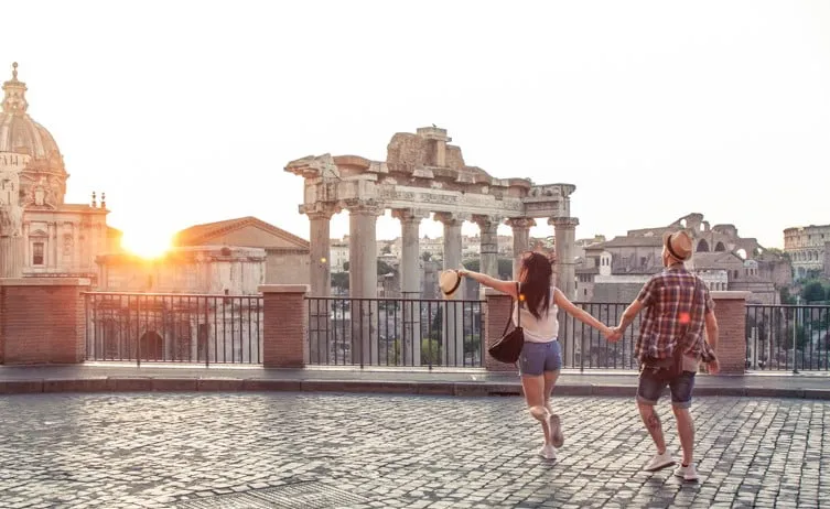 Où loger à Rome ? Image de l’article