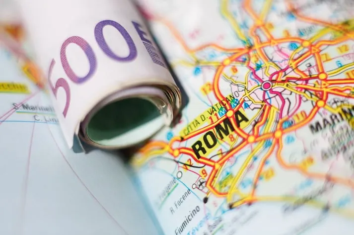 Les conseils pour voyager en Italie avec un petit budget Image de l’article