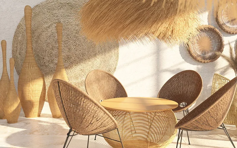 Comment choisir un salon de jardin respectueux de l'environnement ? Image de l’article