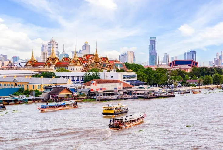 Que faire à Bangkok ? Le top 25 des activités incontournables ! Image de l’article