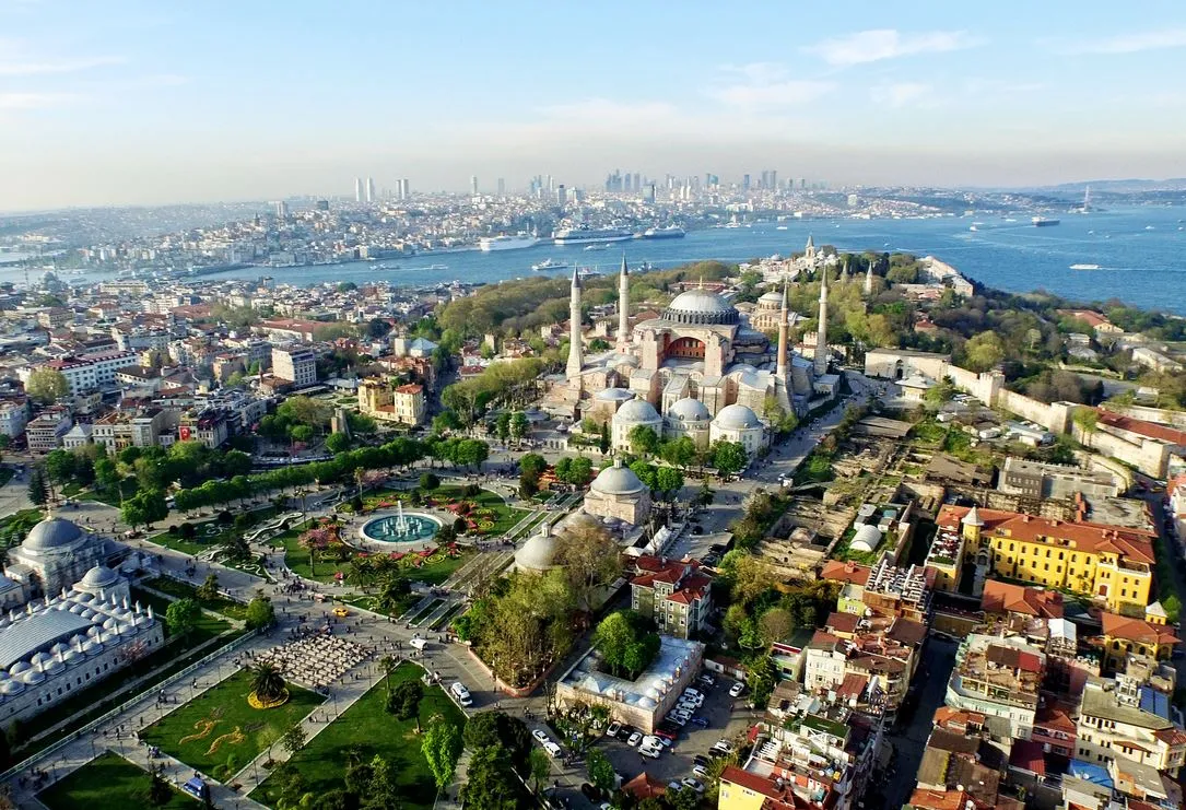Où loger à Istanbul ? Image de l’article