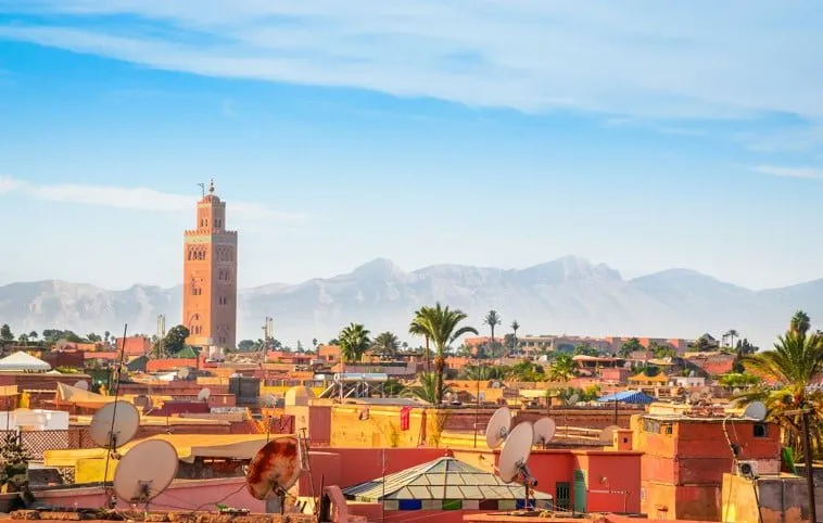 Que faire à Marrakech ? Le top 15 des activités incontournables ! Image de l’article