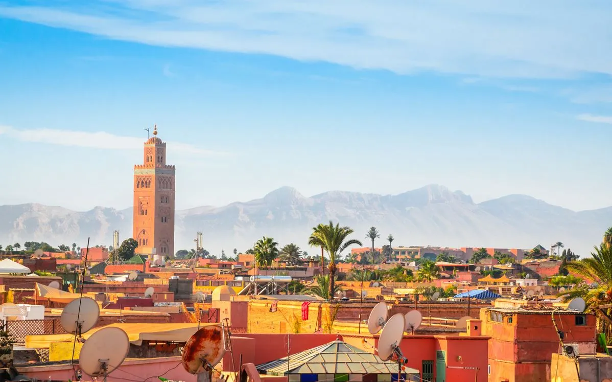 Où loger à Marrakech ? Image de l’article