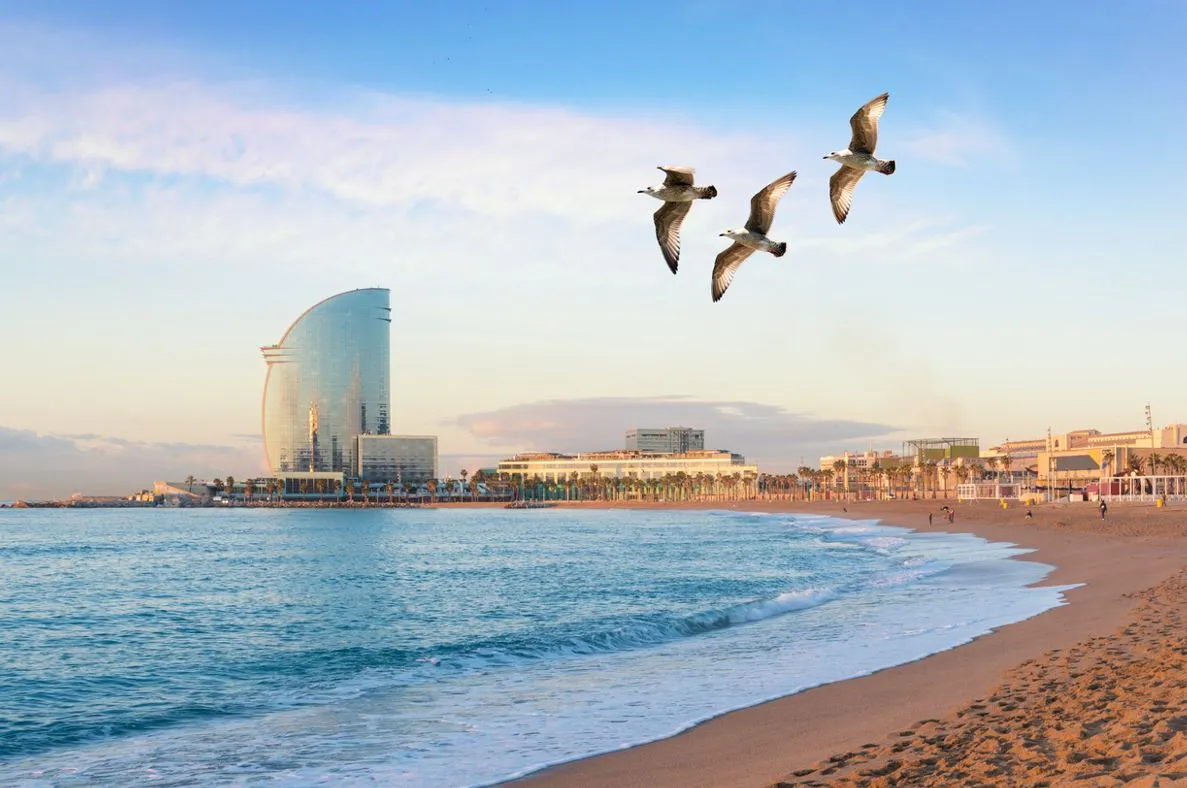 Où loger à Barcelone ? Image de l’article
