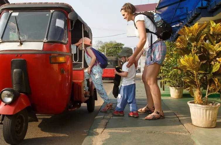 Comment réussir ses vacances de Noël en famille au Sri Lanka ? Image de l’article