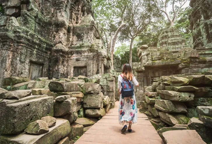 Tout pour réussir un voyage au Cambodge Image de l’article