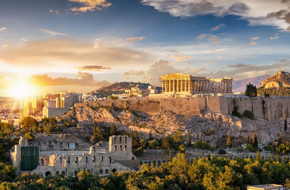 Où loger à Athènes ? Image de l’article