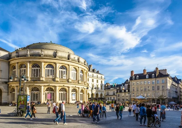 5 choses à savoir avant de partir vivre à Rennes Image de l’article