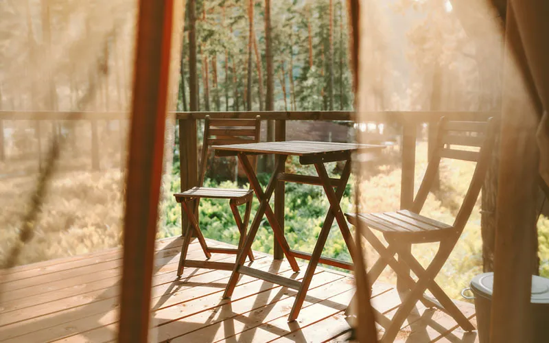 5 bonnes raisons de choisir le camping pour vos vacances dans les Landes Image de l’article