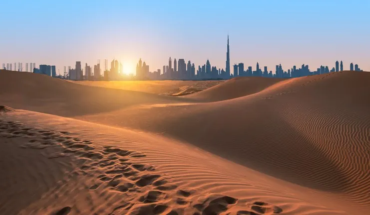 Quel climat à Dubaï et quelle est la meilleure période pour s’y rendre ? Image de l’article